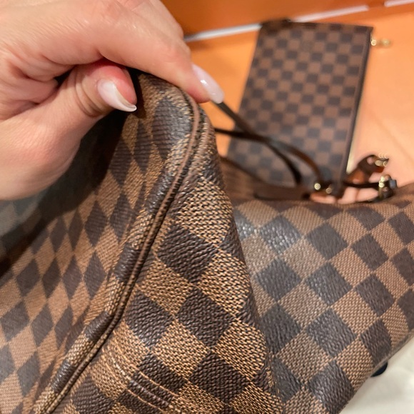 Authentic Louis Vuitton Neverfull GM Damier. - Picture 12 of 16